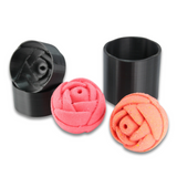 3D Rose Bath Bomb Mold