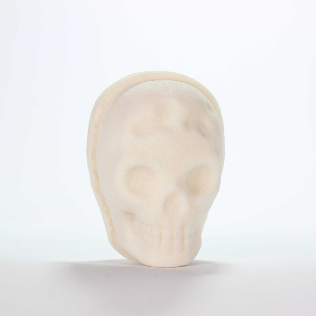 3D Skull Bath Bomb Mold - The Bath Time