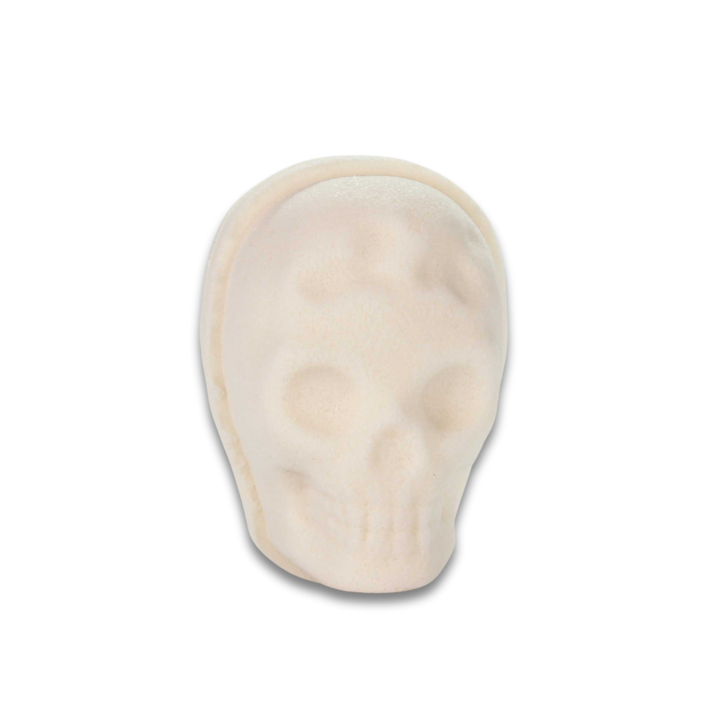 3D Skull Bath Bomb Mold