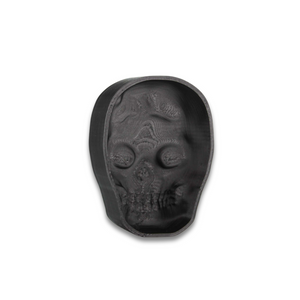 3D Skull Bath Bomb Mold