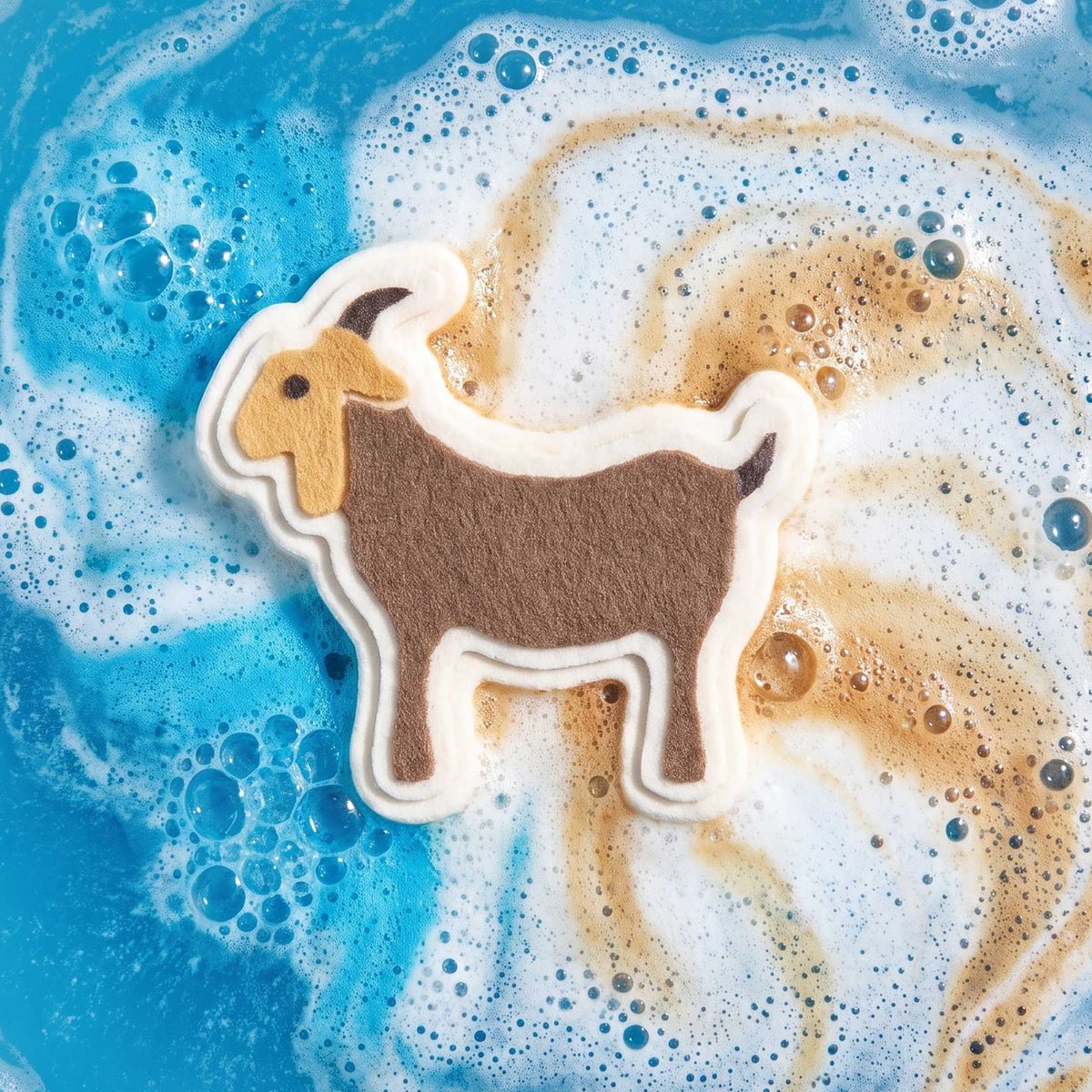 Goat Bath Bomb Mold