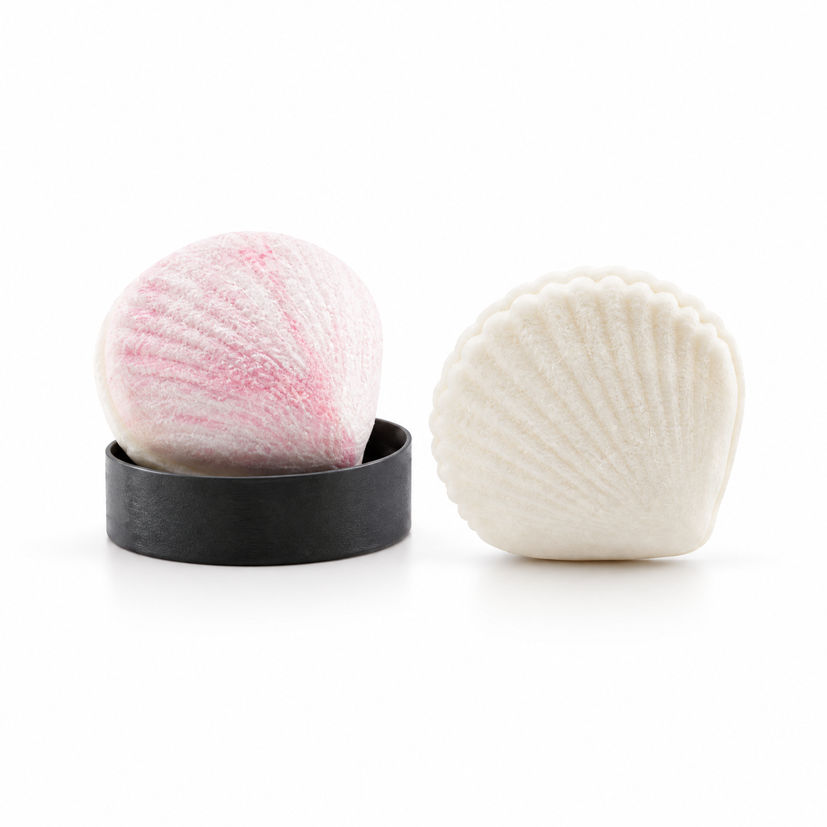 Seashell 3D Bath Bomb Mold