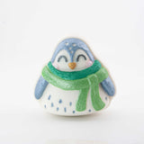 Frosty Penguin Bath Bomb Mold