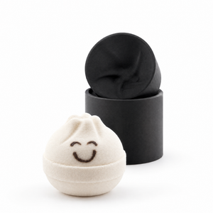 3D Dumpling Bath Bomb Mold