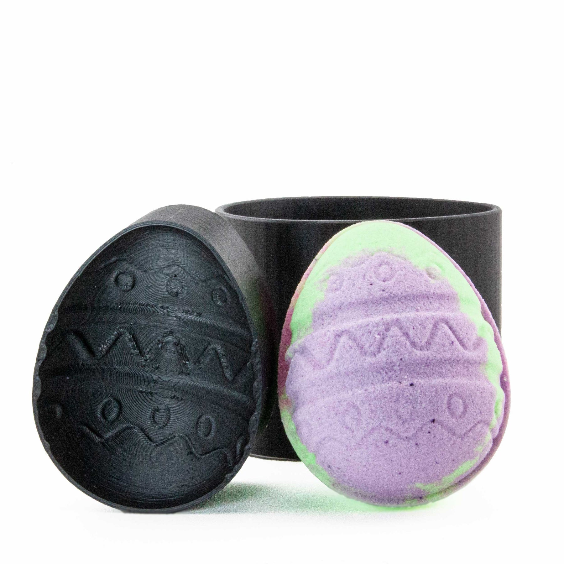 Easter Egg Bath Bomb Mold Collection