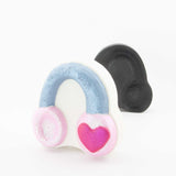 Love Earmuffs Bath Bomb Mold