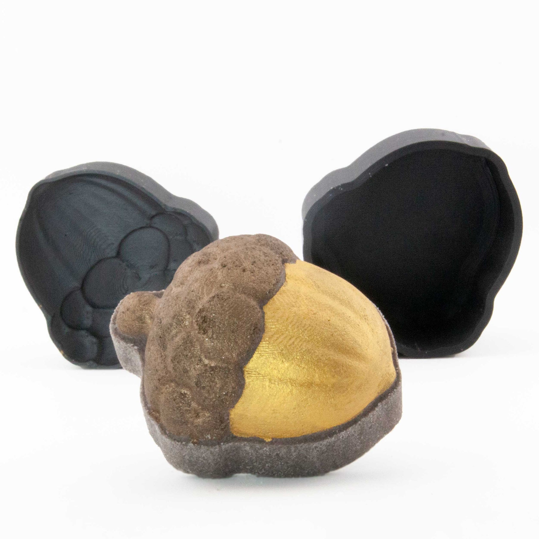 Acorn Bath Bomb Mold