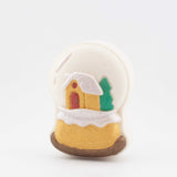 Snowglobe House Bath Bomb Mold