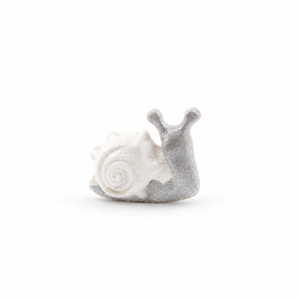 Snail with Skull Bath Bomb Mold