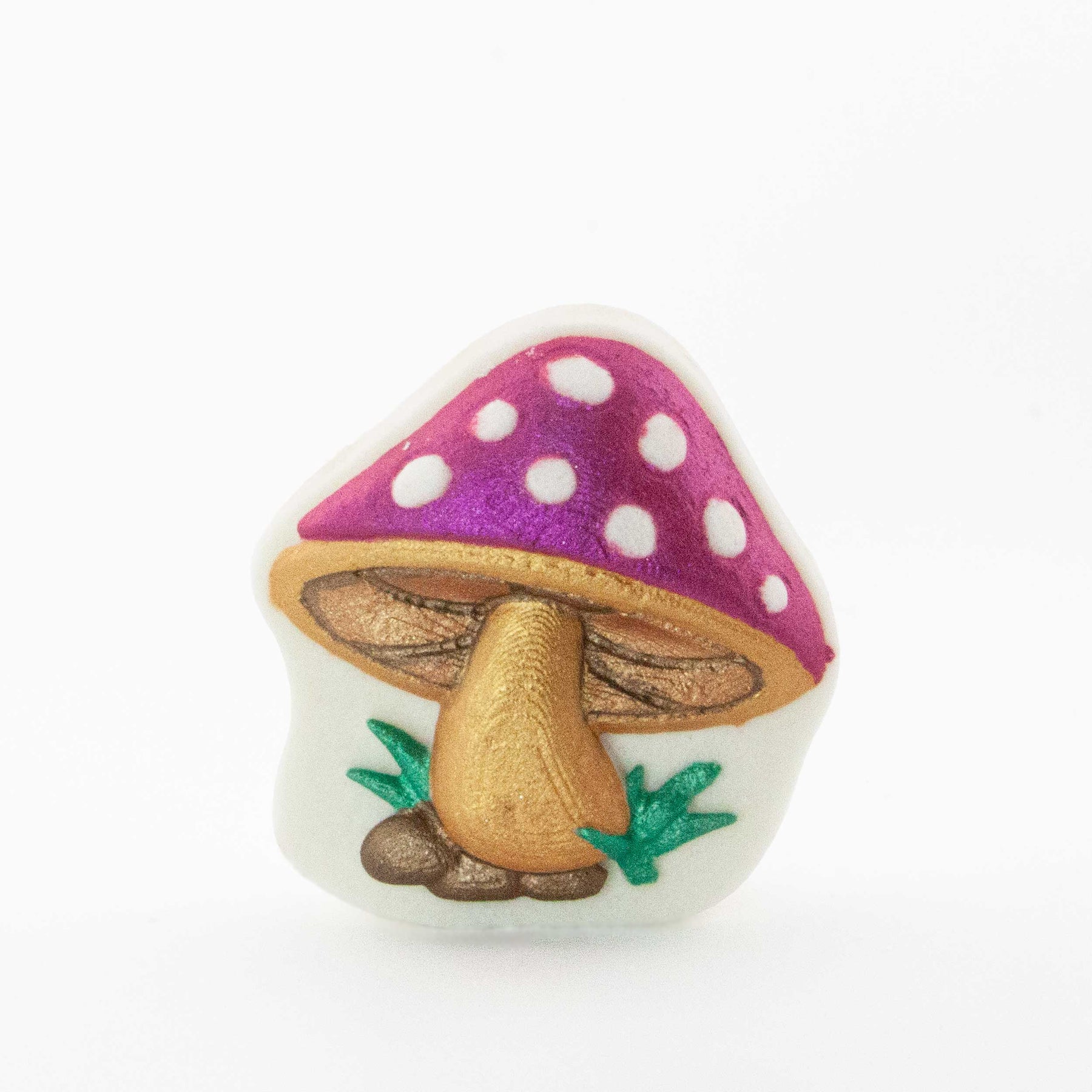 Mushroom Bath Bomb Mold