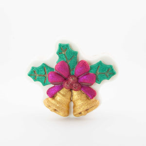Christmas Bells 3D Bath Bomb Mold