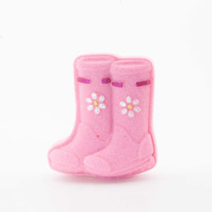 Garden Boots Bath Bomb Mold