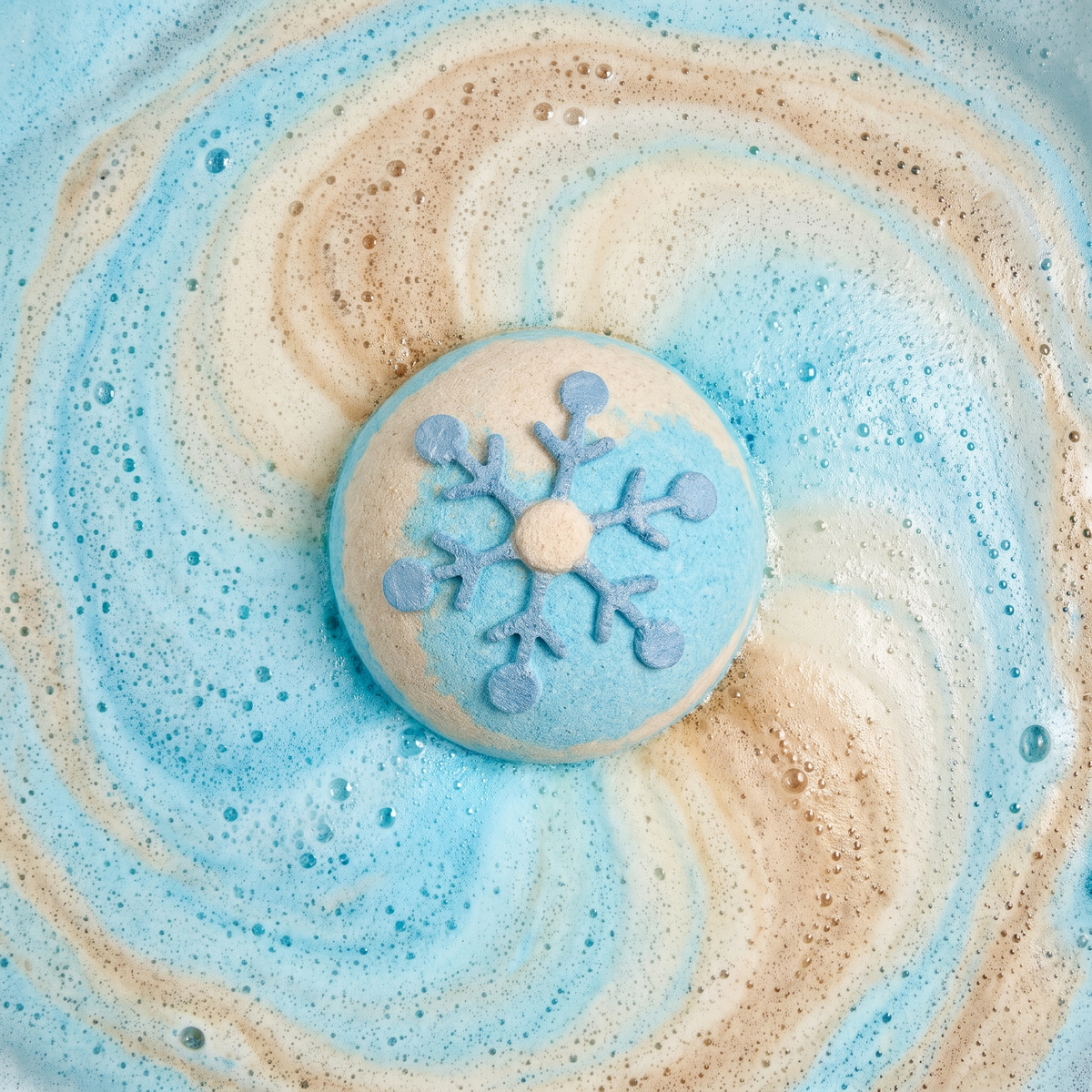 SnowBall 3D Bath Bomb Mold