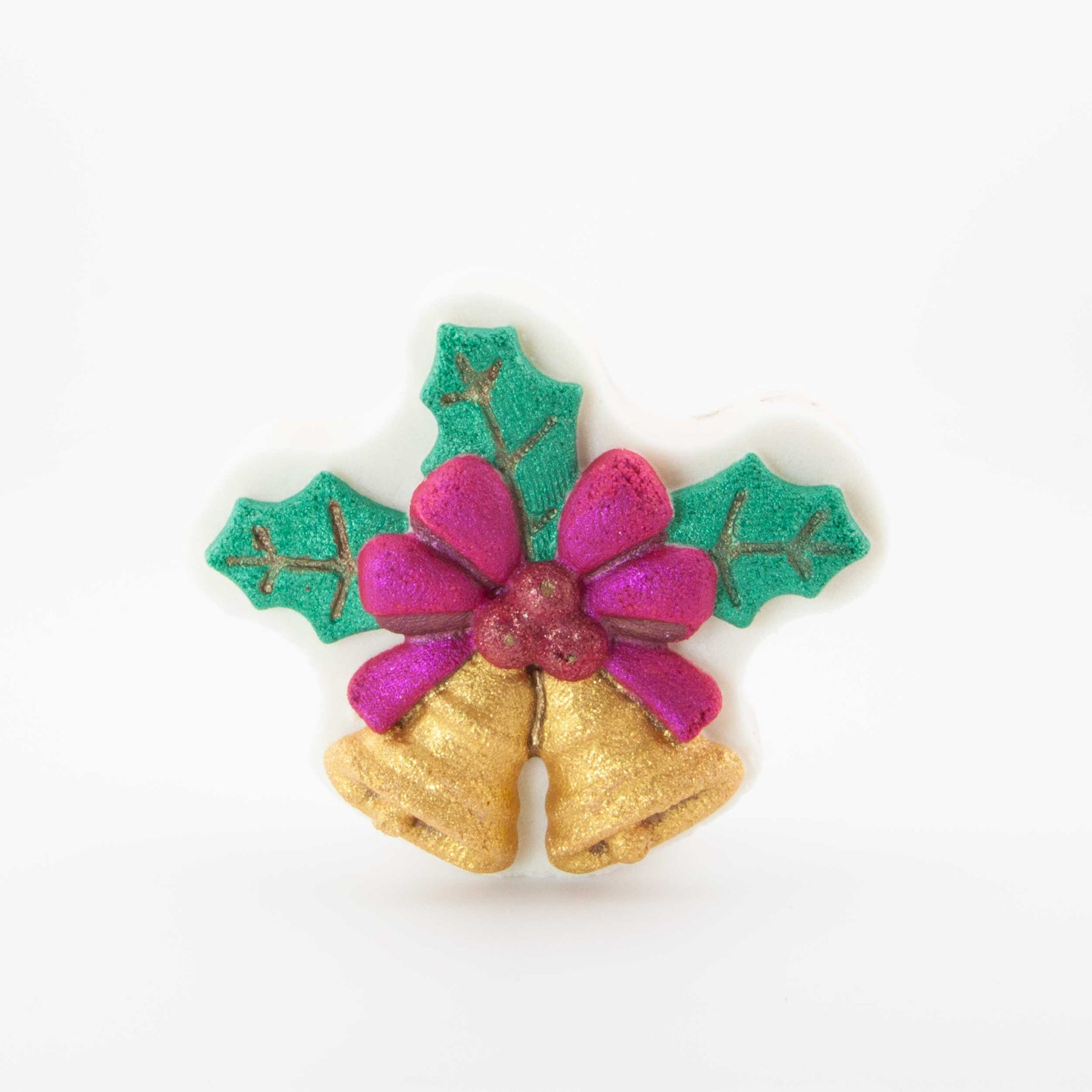 Christmas Bells Bath Bomb