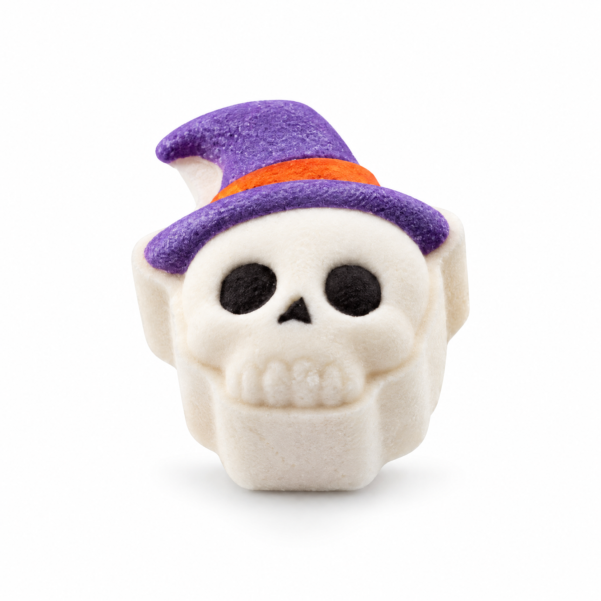 Skeleton Hat 3D Bath Bomb Mold