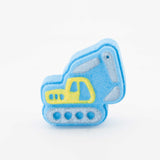 Excavator Bath Bomb Mold
