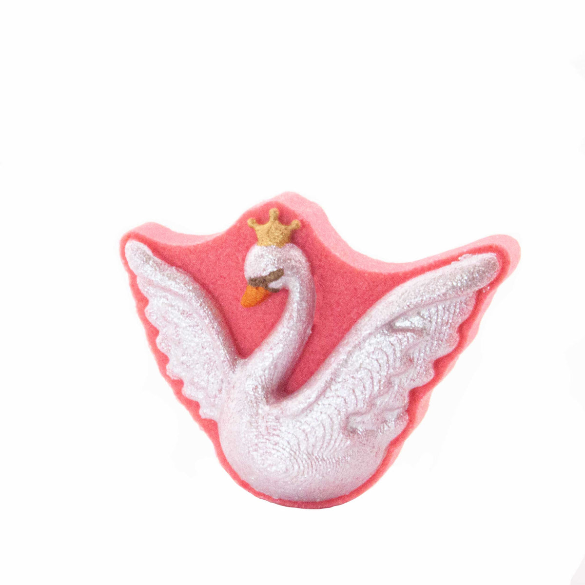 Swan Princess Bath Bomb Mold