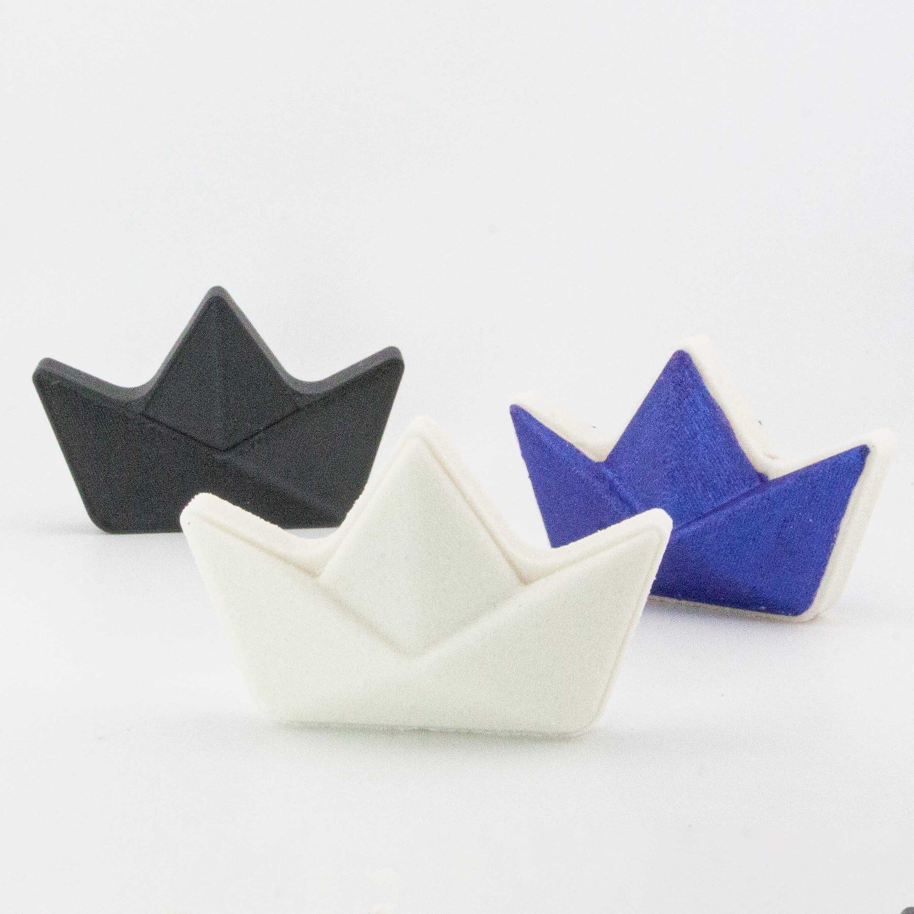 Paper Boat Bath Bomb Mold