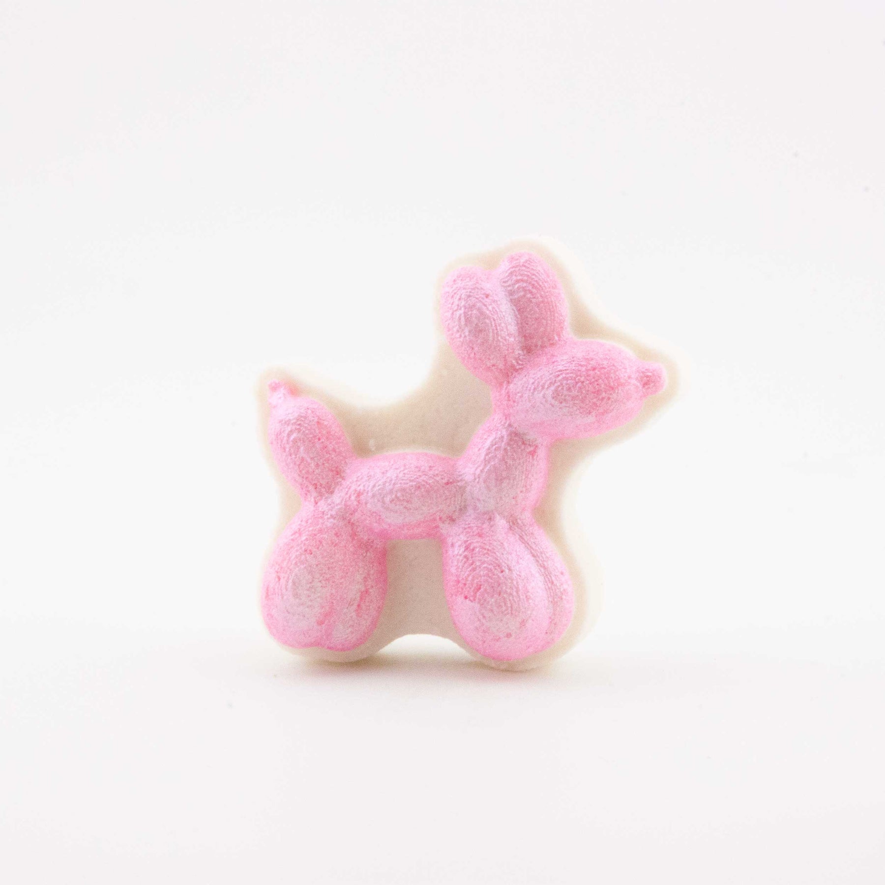 Balloon Dog Bath Bomb Mold