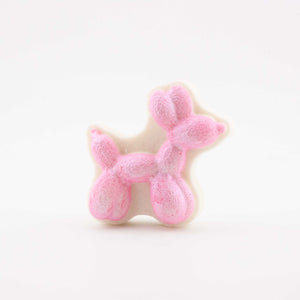 Balloon Dog Bath Bomb Mold