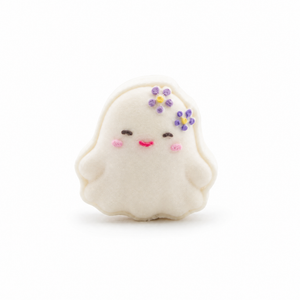 Cute Ghost 3D Bath Bomb Mold