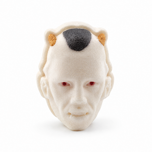 Lucifer 3D Bath Bomb Mold