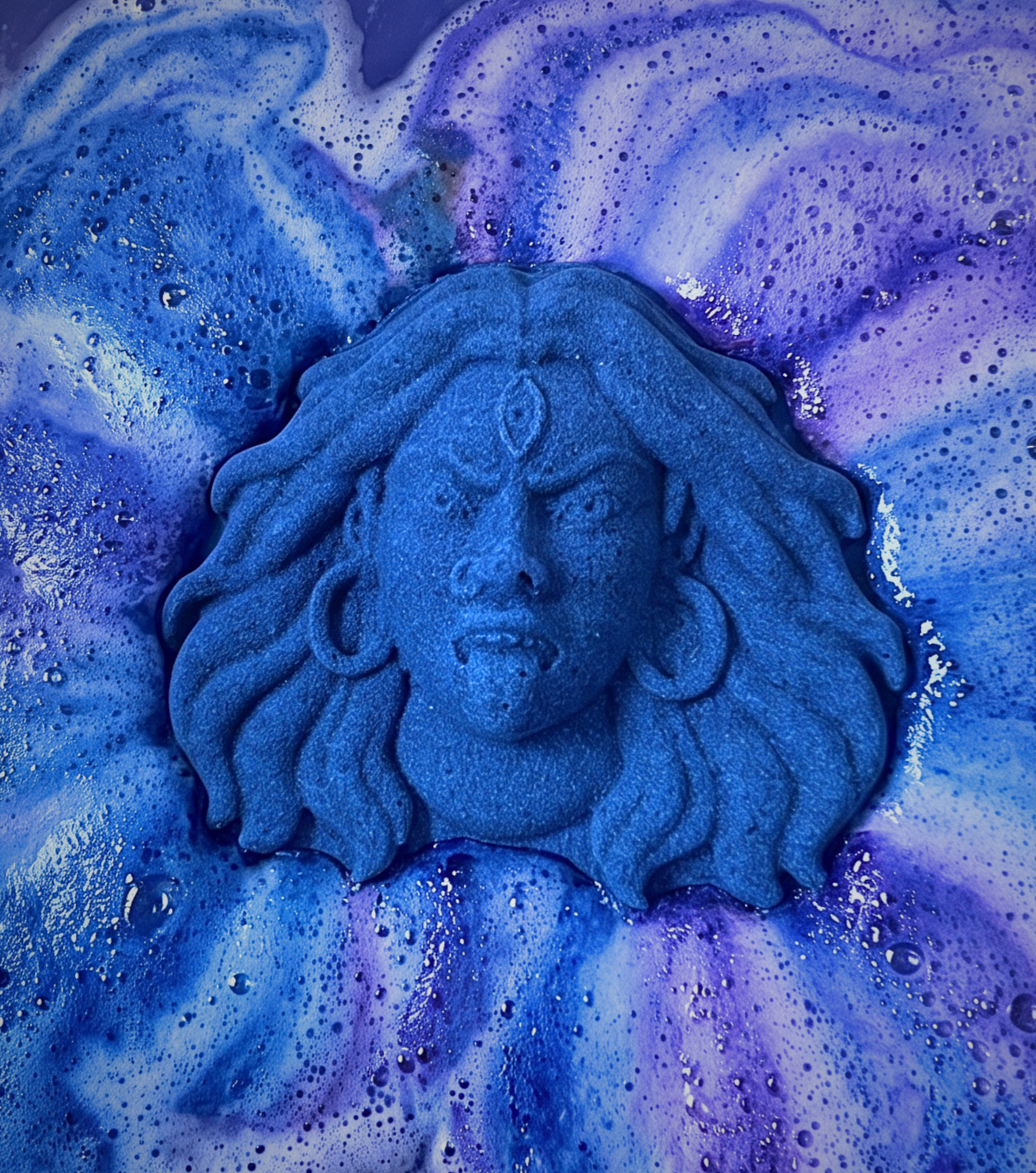 Custom bath bomb mold