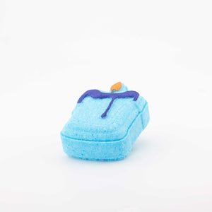 Candle Bath Bomb