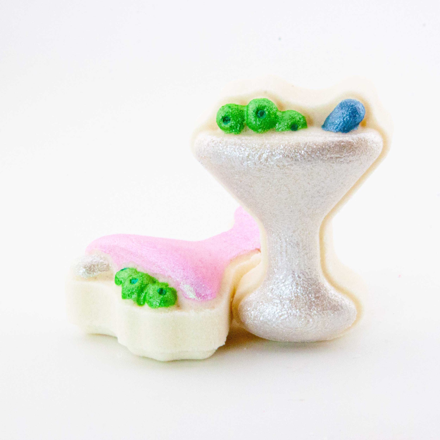 Martini Glass Bath Bomb Mold
