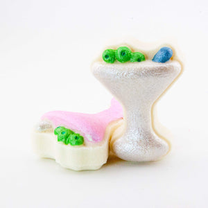 Martini Glass Bath Bomb Mold