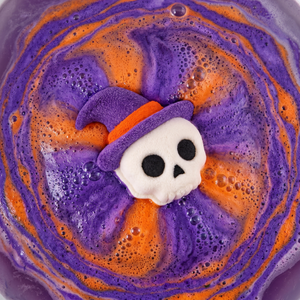 Skeleton Hat 3D Bath Bomb Mold