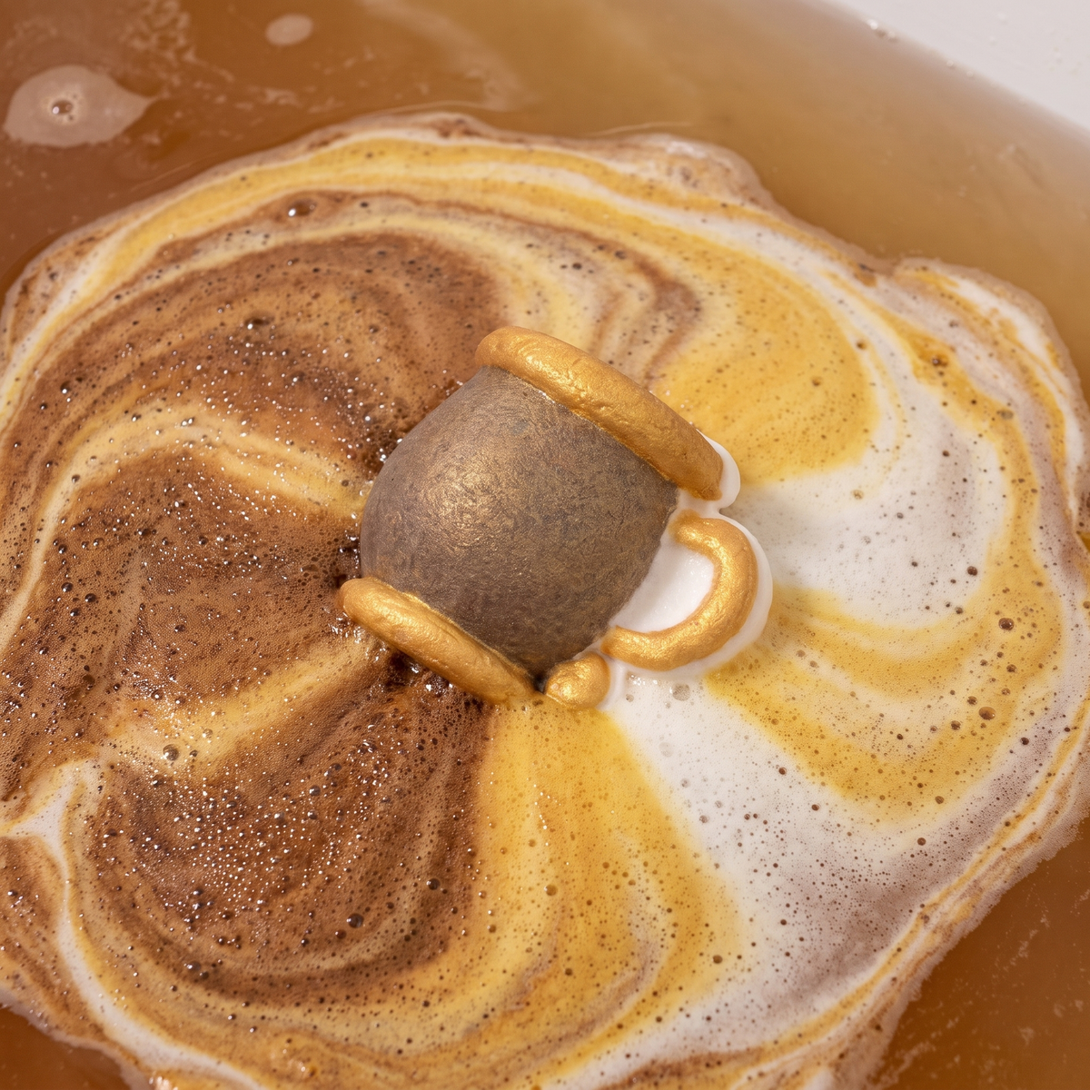 3D Mug Bath Bomb Mold