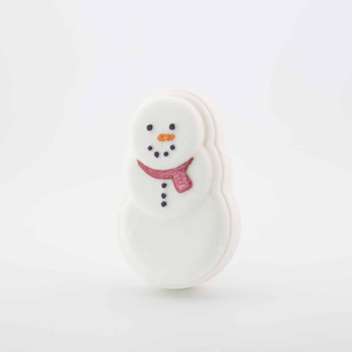 Snowman Bath Bomb