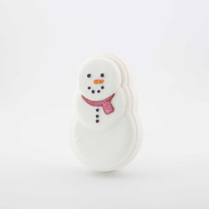 Snowman Bath Bomb