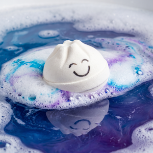3D Dumpling Bath Bomb Mold