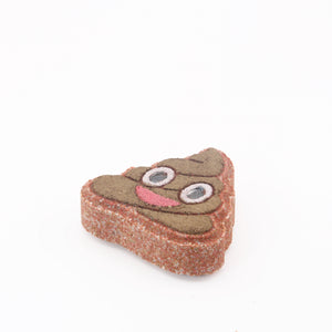 Emoji Poop Bath Bomb