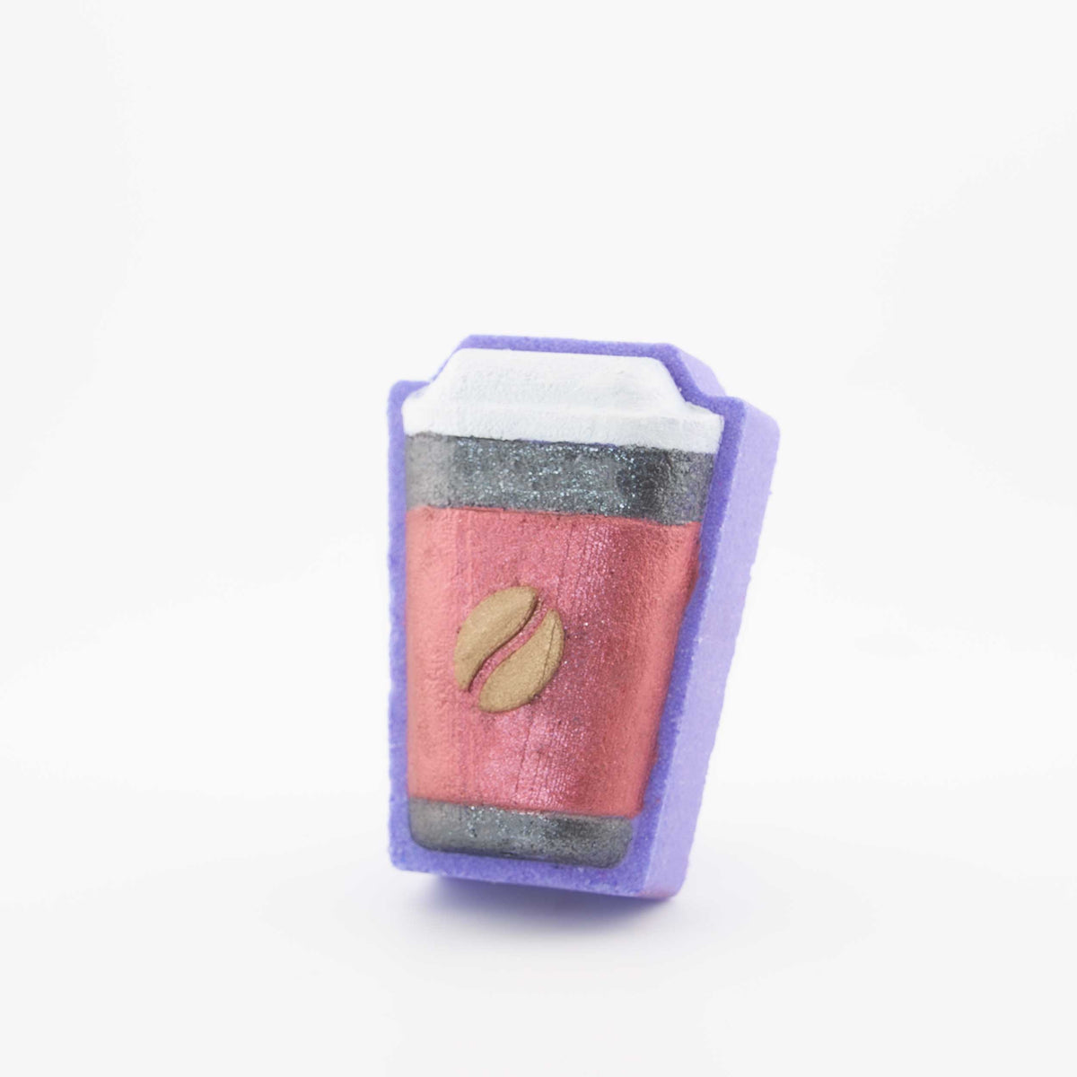 Coffee Cup Bath Bomb