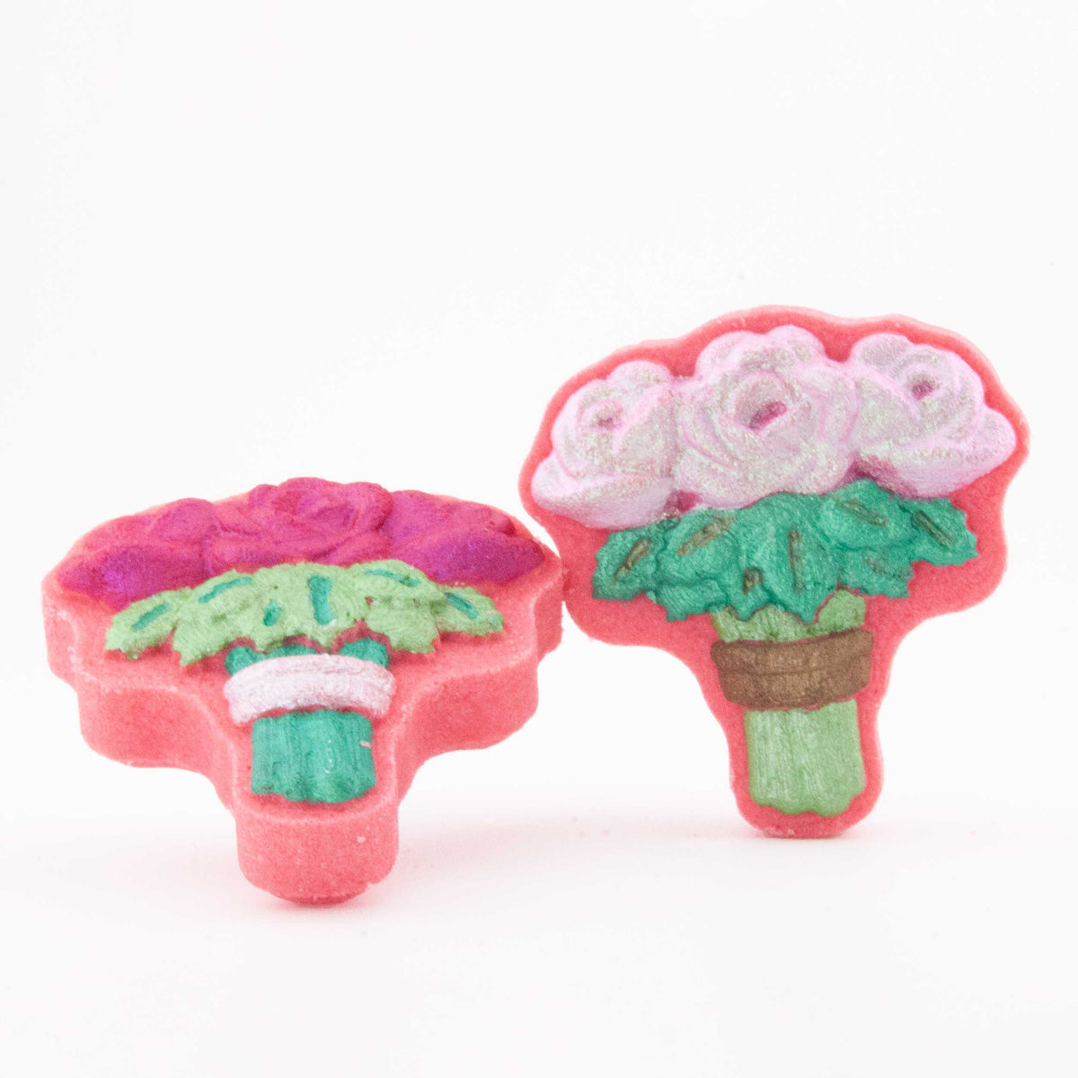 Roses Bouquet Bath Bomb Mold