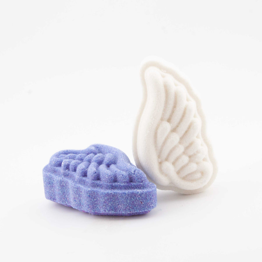 Angel Wing Bath Bomb