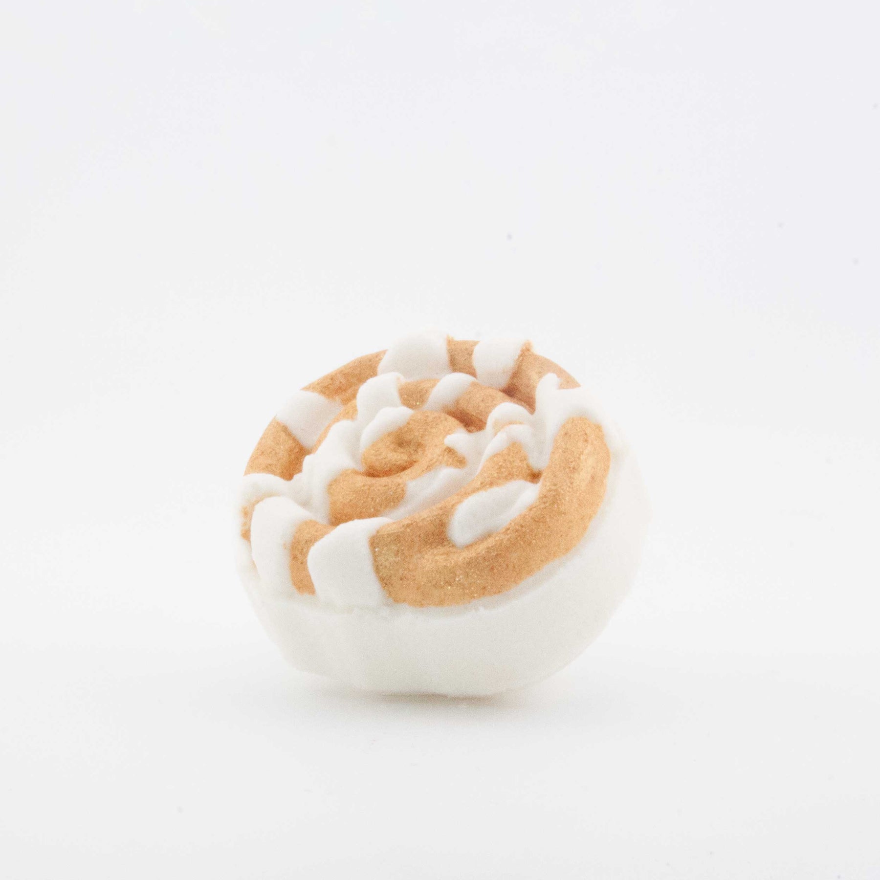 Cinnabon Swirl Bath Bomb Mold
