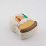 Snowglobe House Bath Bomb Mold