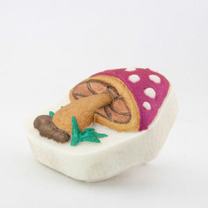 Mushroom Bath Bomb Mold