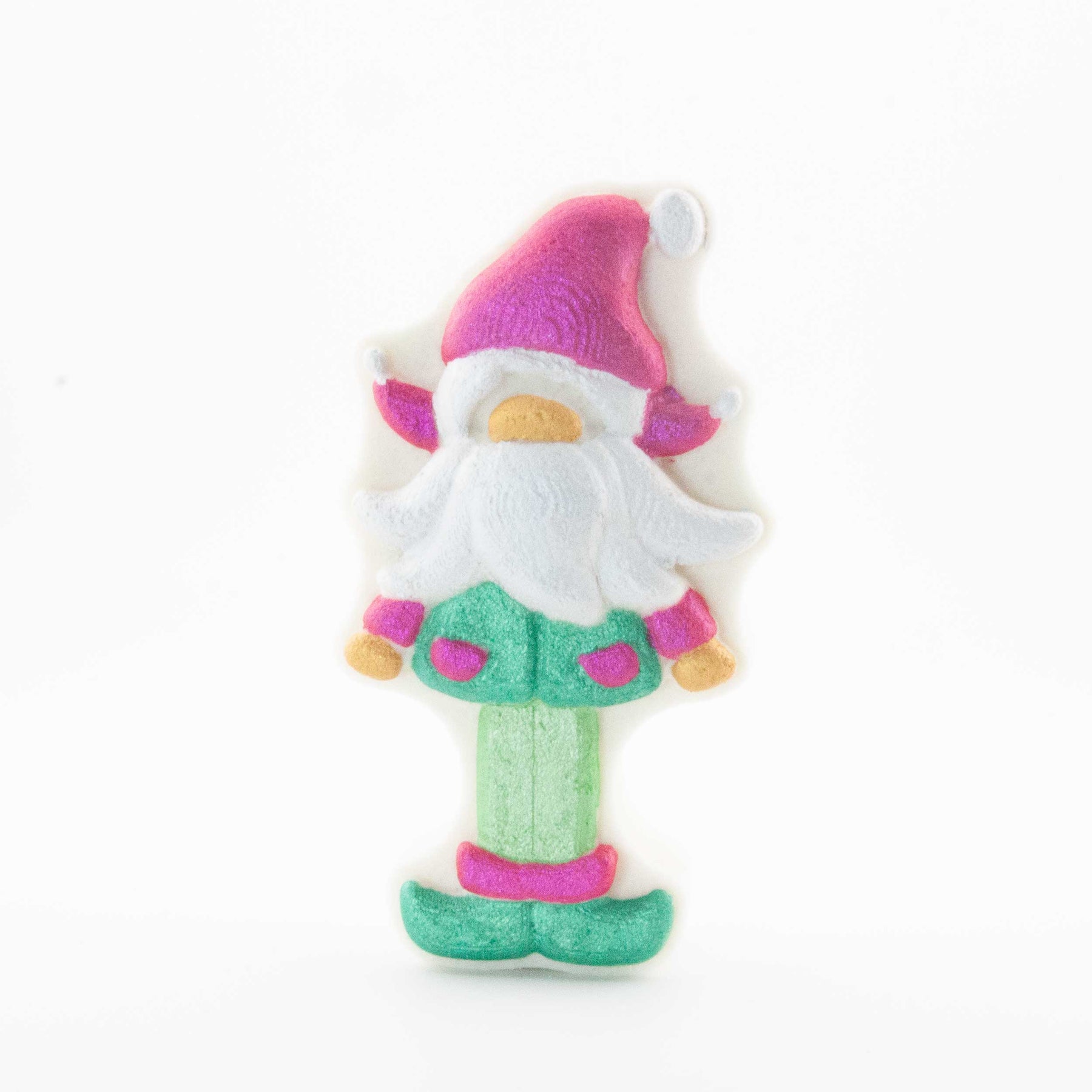 Garden Elf Bath Bomb Mold