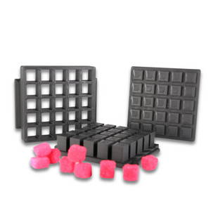 5 x 5 Embed Maker Bath Bomb Mold