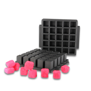 5 x 5 Embed Maker Bath Bomb Mold