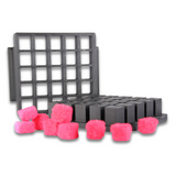 5x5 Embed Maker Bath Bomb Mold