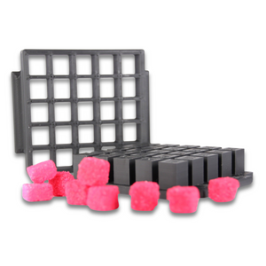 5 x 5 Embed Maker Bath Bomb Mold