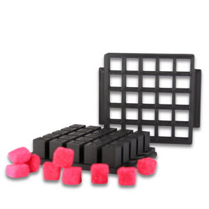 5 x 5 Embed Maker Bath Bomb Mold