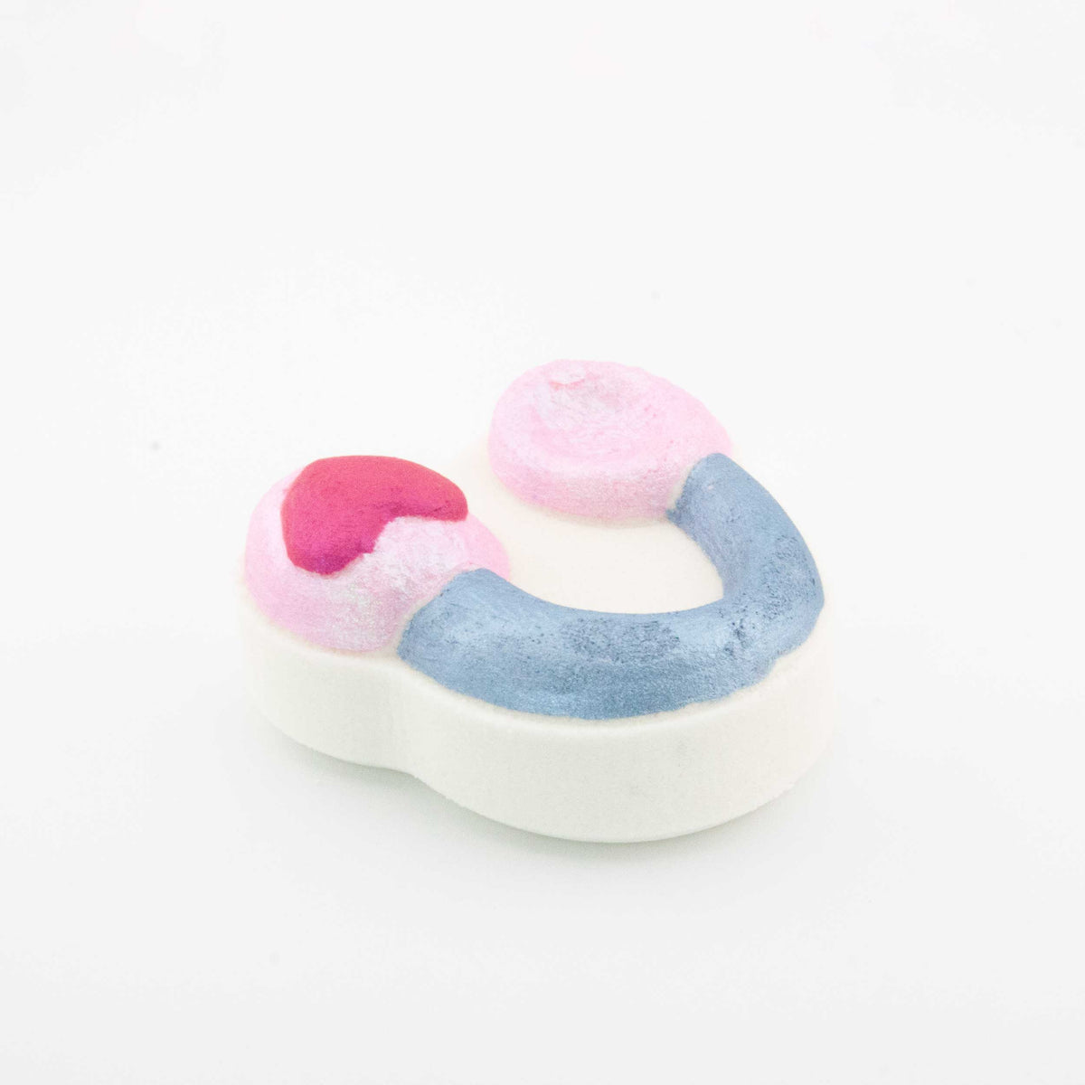 Love Earmuffs Bath Bomb Mold