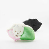 Sleepy Bear Bath Bomb Mold